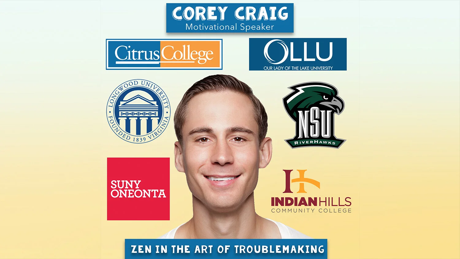 TEDx: Zen in the Art of Troublemaking