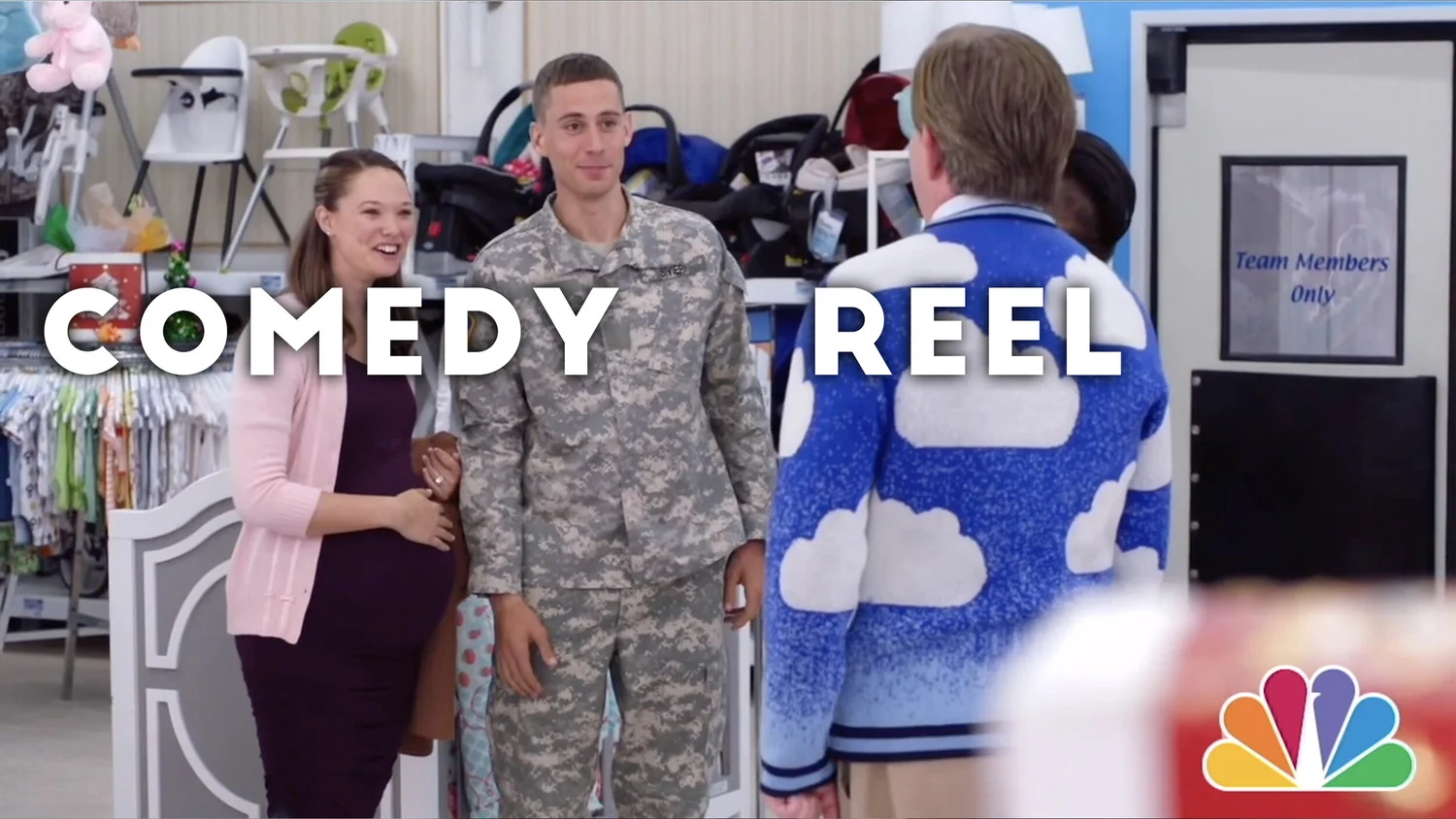 Comedy Reel