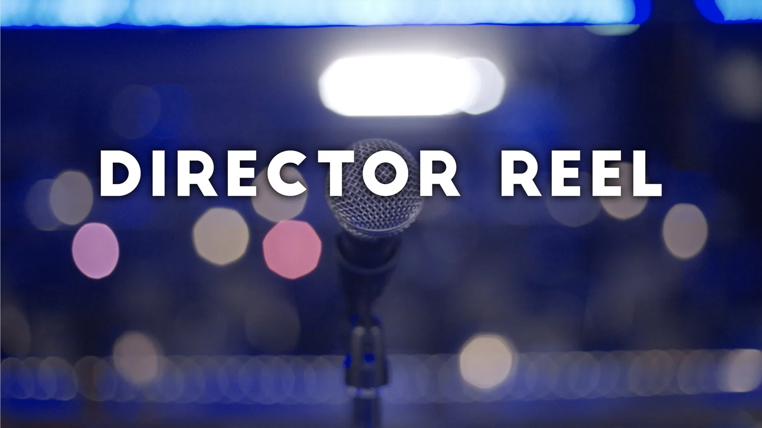 Director Reel